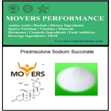 High Quality Prednisolone Sodium Succinate with CAS No: 1715-33-9